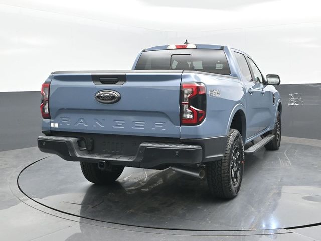 2025 Ford Ranger Lariat photo 26