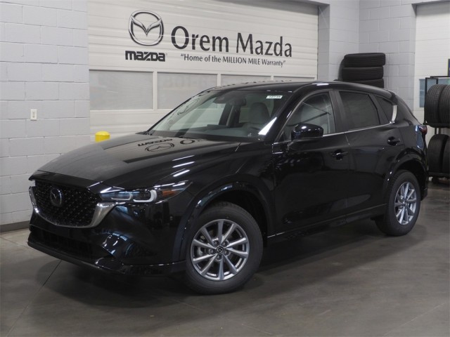 2025 Mazda CX-5 2.5 S Preferred AWD
