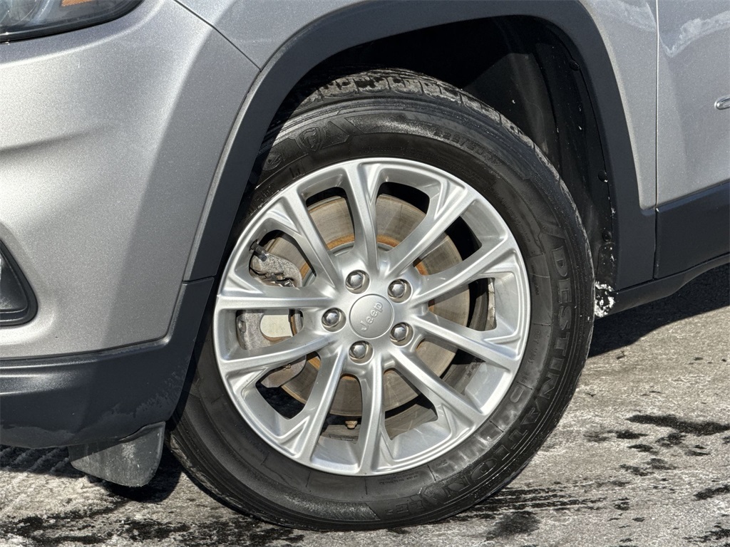 2019 JEEP CHEROKEE - Image 9