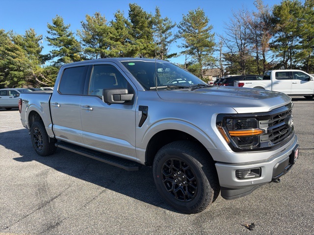 2025 Ford F-150 XLT's photo