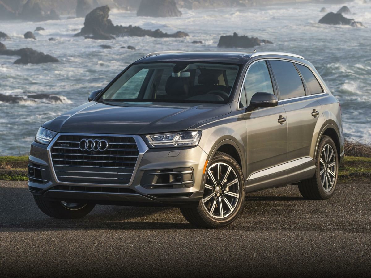 2019 Audi Q7 Premium's photo