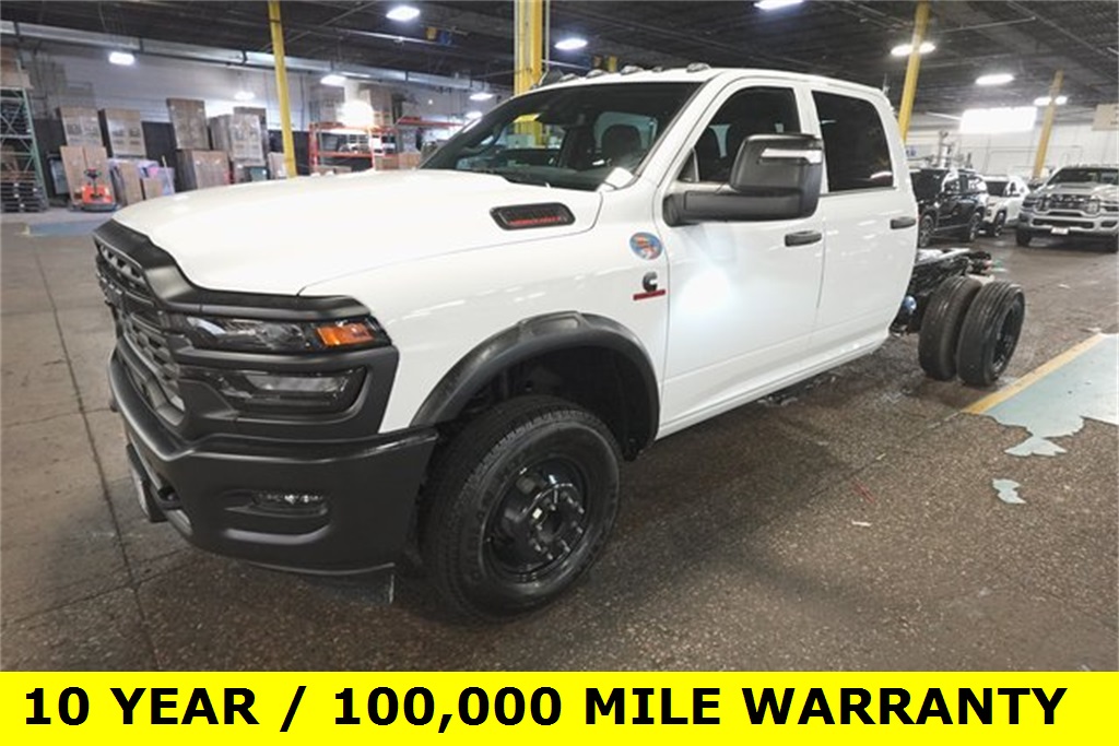 2026 RAM Ram 3500 Chassis Cab Tradesman's photo