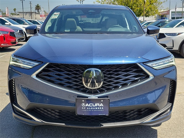 2025 Acura MDX Technology SH-AWD photo 3