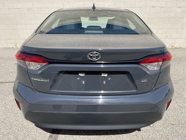 2023 Toyota Corolla LE photo 4