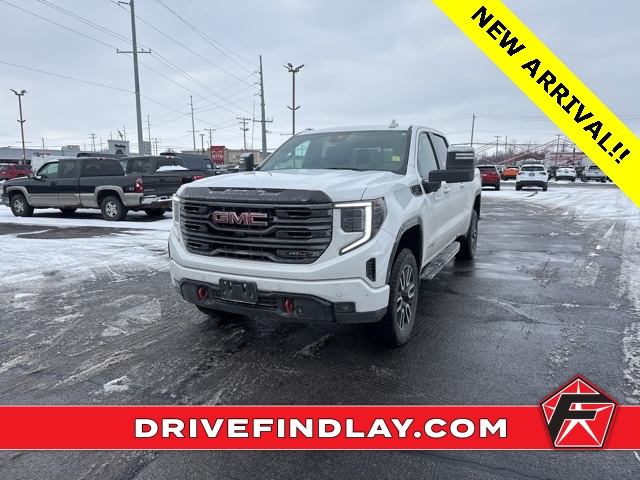 2025 GMC Sierra 1500 AT4's photo