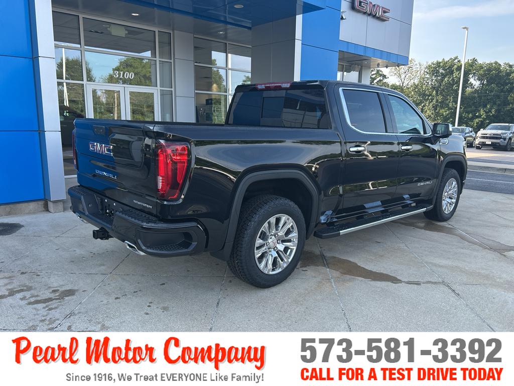 2025 Gmc Sierra 1500 Denali photo 4
