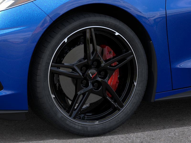 2025 Chevrolet Corvette Stingray 1LT photo 8