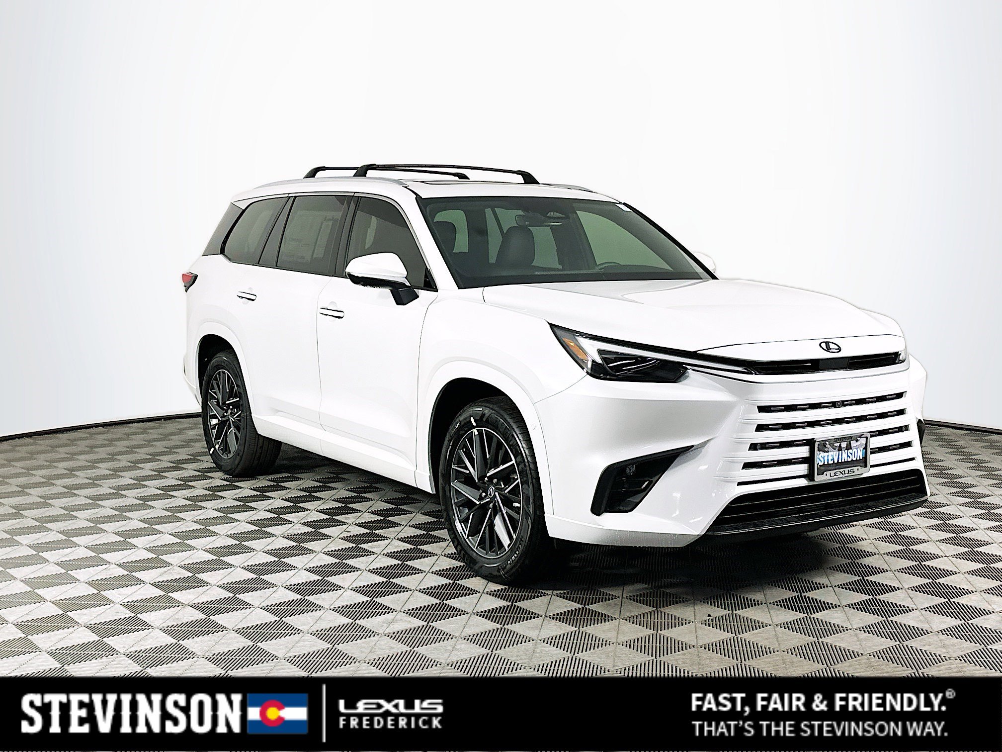 2026 Lexus TX Premium's photo