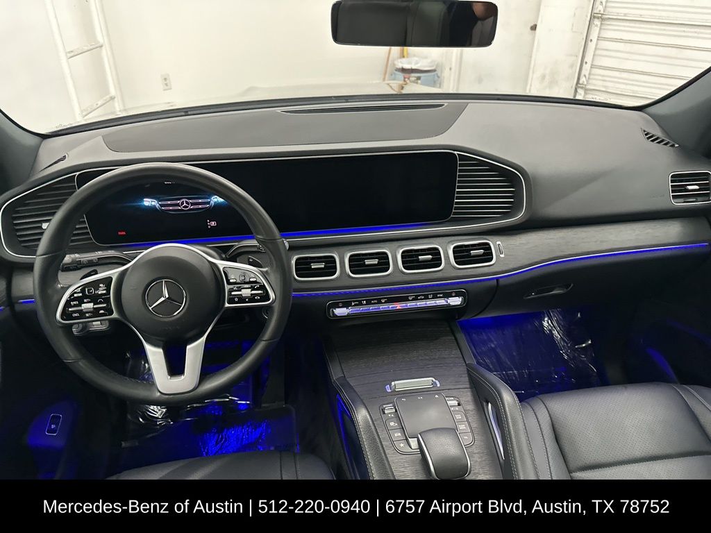 2022 Mercedes Benz GLE 450 4MATIC photo 18