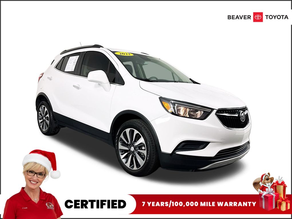 2022 Buick Encore Preferred