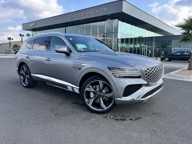 2026 GENESIS GV80 Prestige's photo