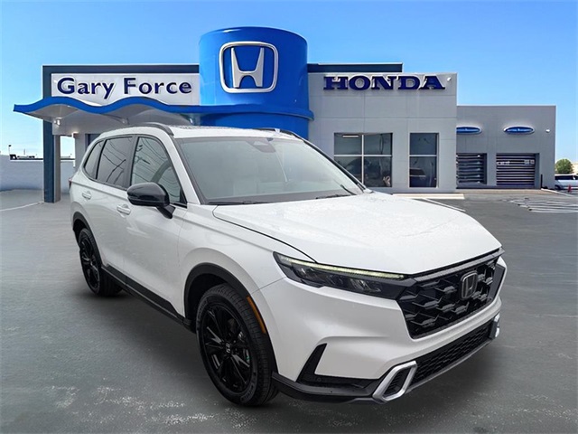 2026 Honda CR-V Sport Touring's photo
