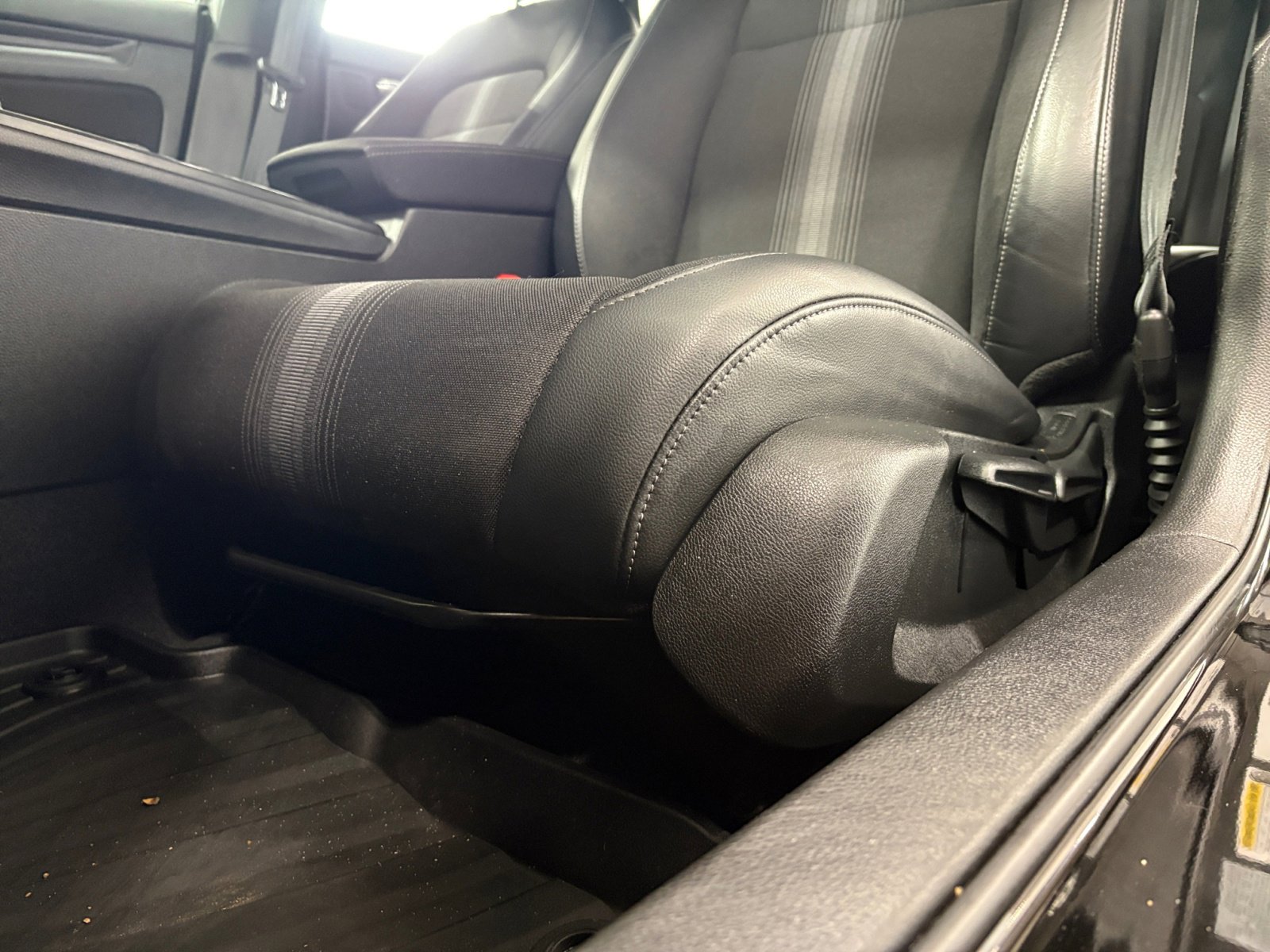2022 Honda Civic Sport photo 9