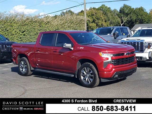 2024 Chevrolet Silverado 1500 RST's photo