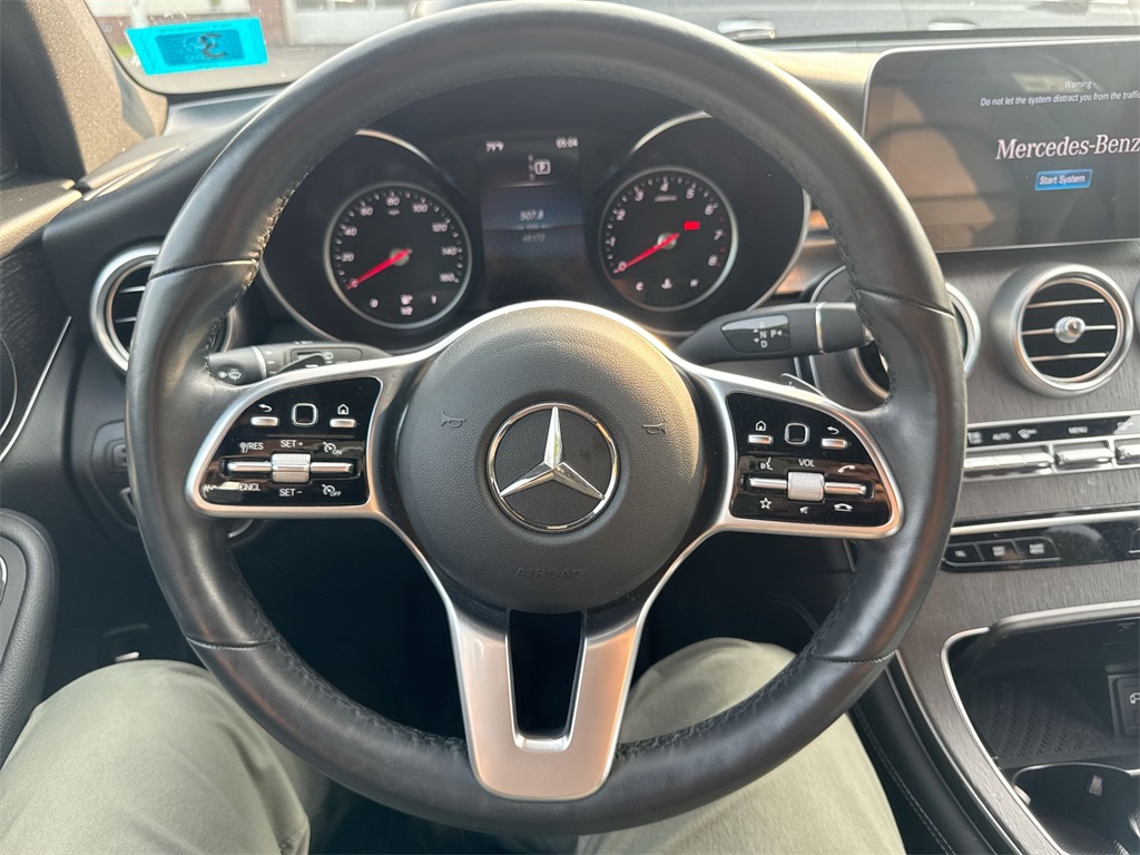 2020 Mercedes Benz GLC 300 4MATIC photo 14