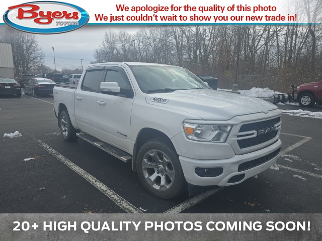 2020 RAM Ram 1500 Pickup Big Horn/Lone Star's photo