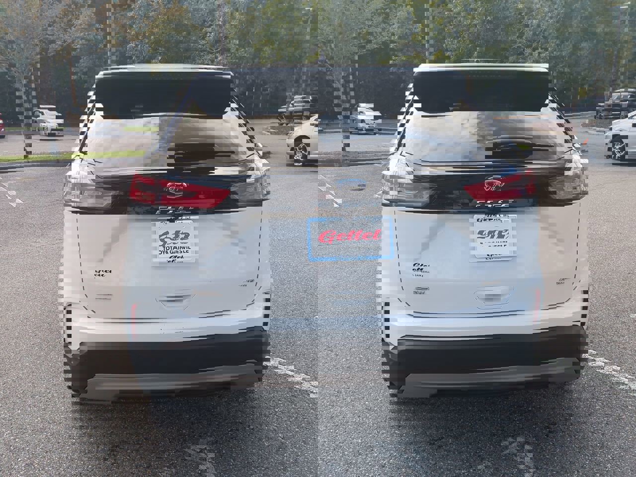 2023 Ford Edge SEL photo 6
