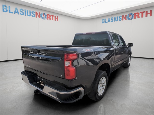 2023 Chevrolet Silverado 1500 LT photo 6
