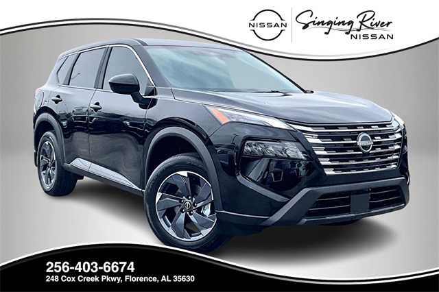 2026 Nissan Rogue SV's photo