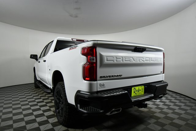 2025 Chevrolet Silverado 1500 LT Trail Boss photo 11