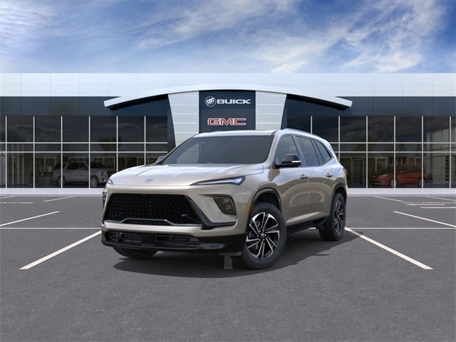 2026 Buick Enclave Sport Touring photo 4