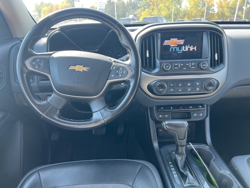 2016 Chevrolet Colorado Z71 photo 11