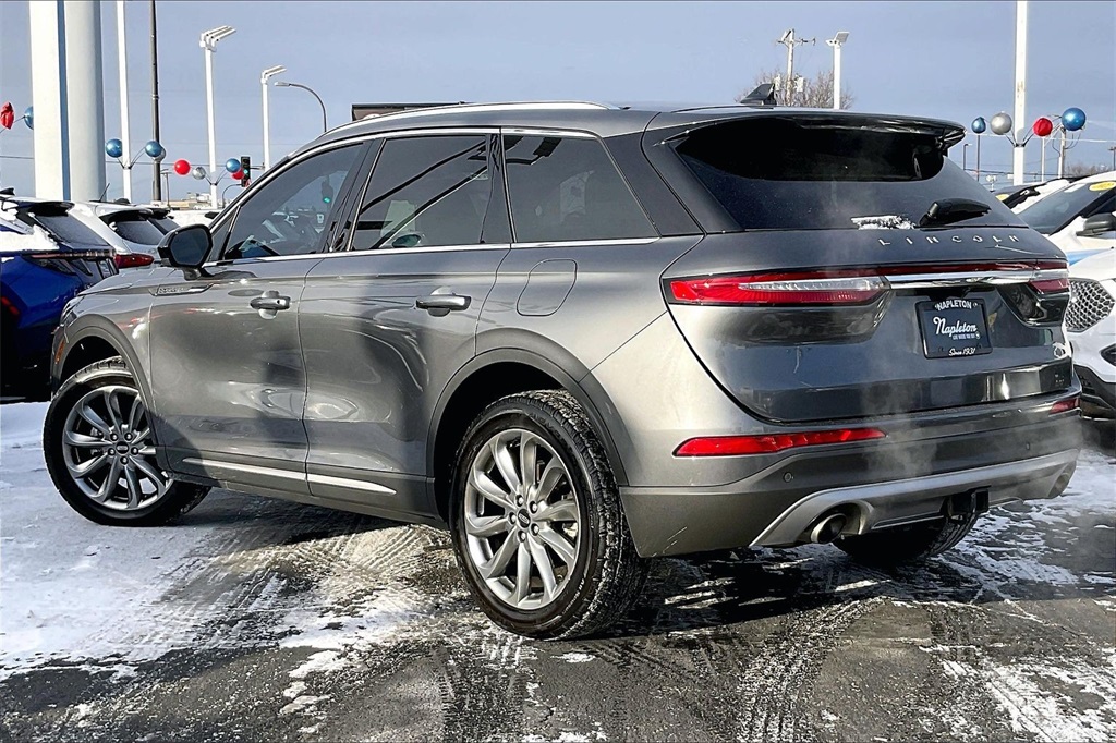 2022 LINCOLN CORSAIR - Image 8