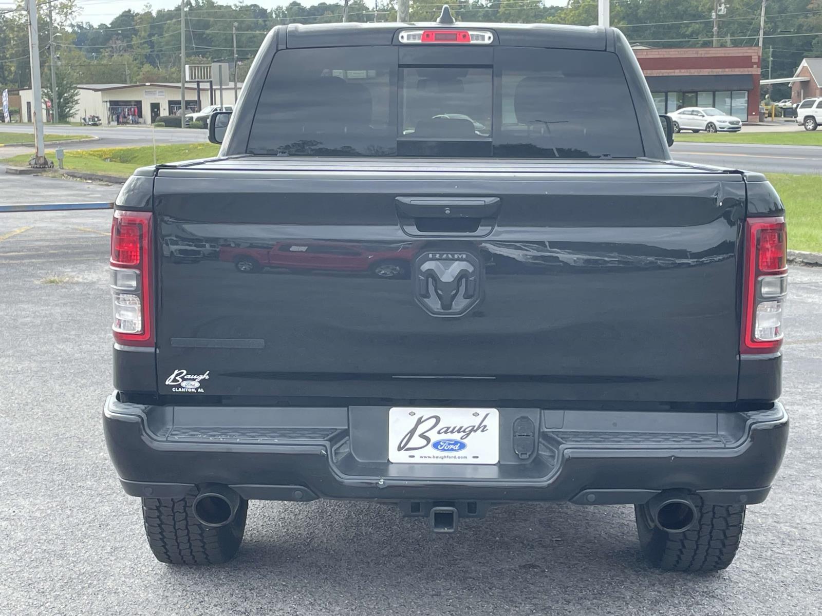 2019 Ram 1500 Big Horn Lone Star photo 3