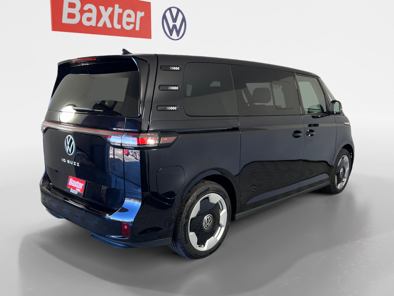 2025 Volkswagen ID. Buzz Pro S photo 3