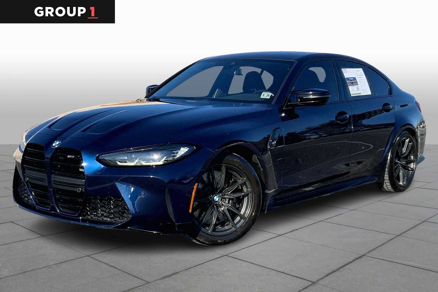 2022 BMW M3 Sedan Base's photo