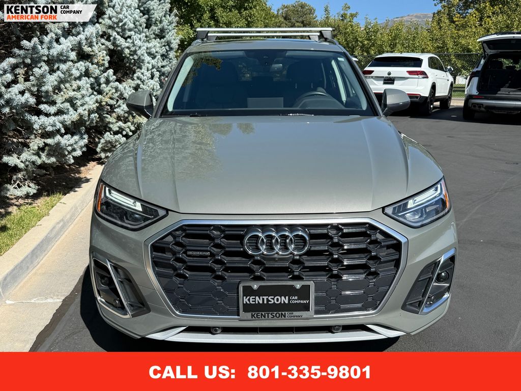 2024 Audi Q5 45 S line Premium photo 2