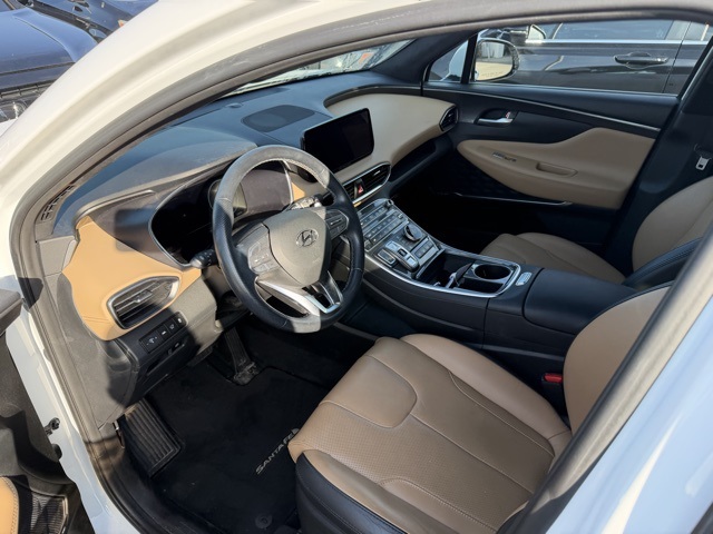 2022 Hyundai Santa Fe Calligraphy photo 5