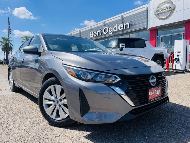 2024 Nissan Sentra