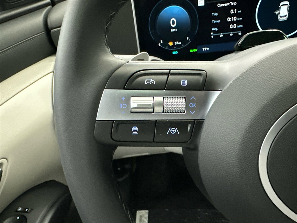 2025 Hyundai Tucson Hybrid SEL Convenience photo 24