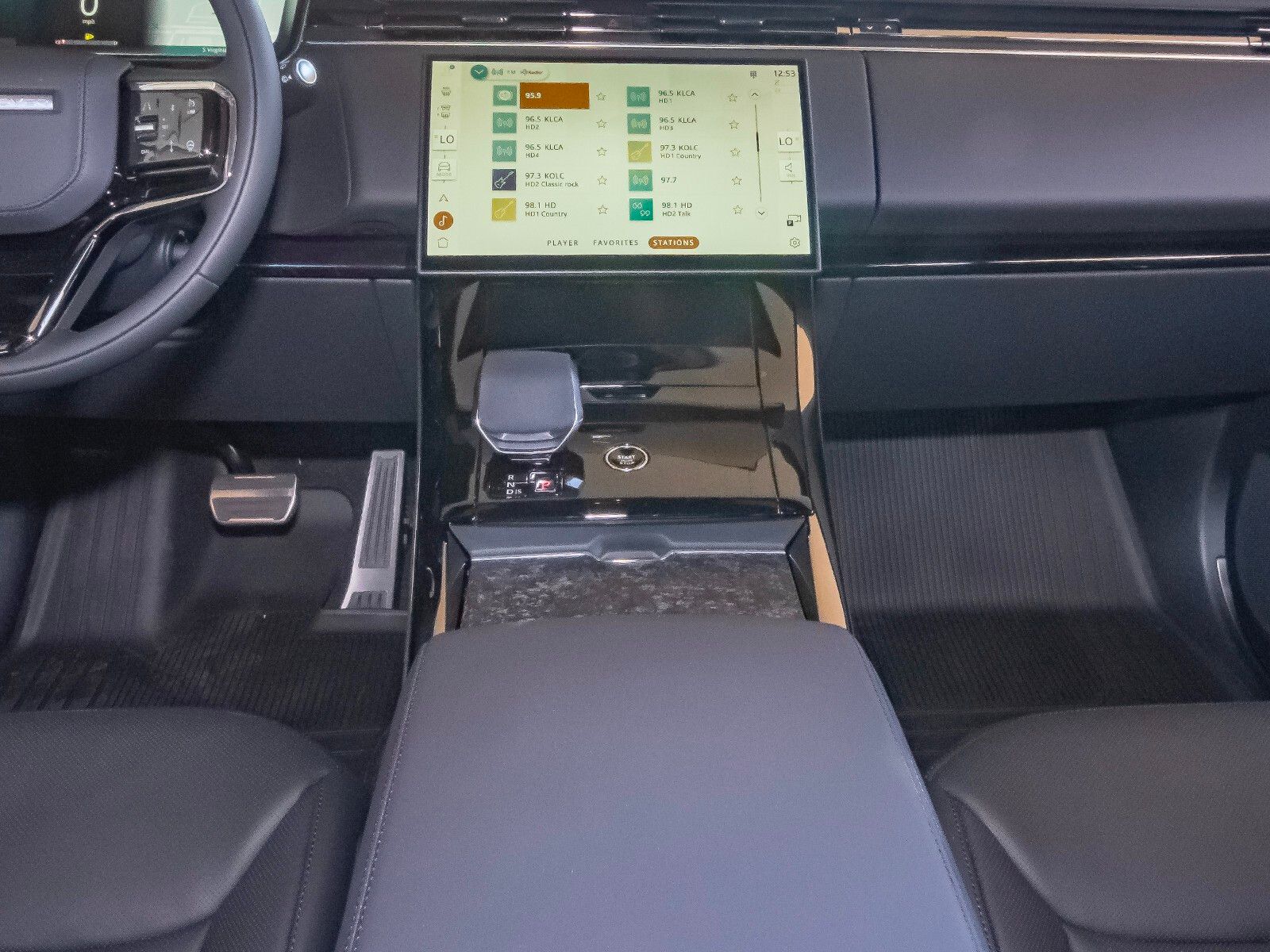 2025 Land Rover Range Rover Sport SE photo 20