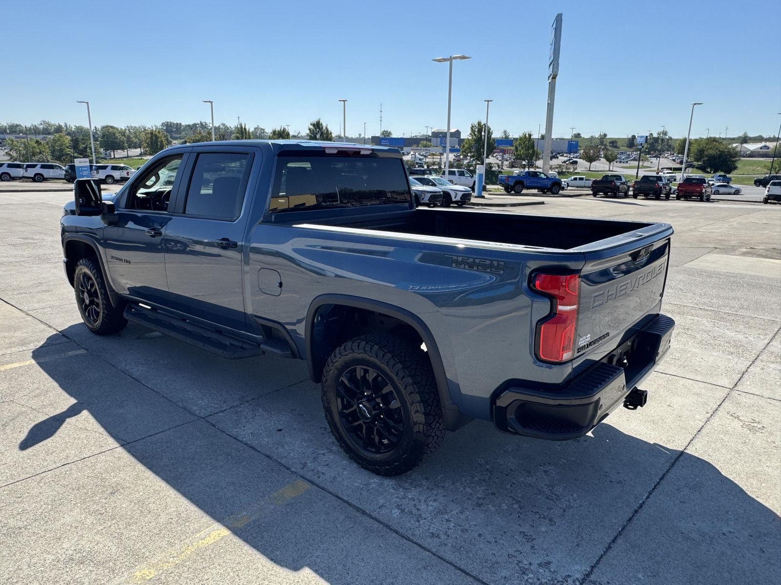 2026 Chevrolet Silverado 2500HD LT photo 49
