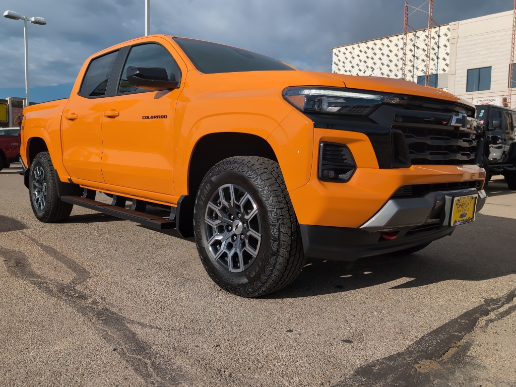 2026 Chevrolet Colorado Z71 photo 26