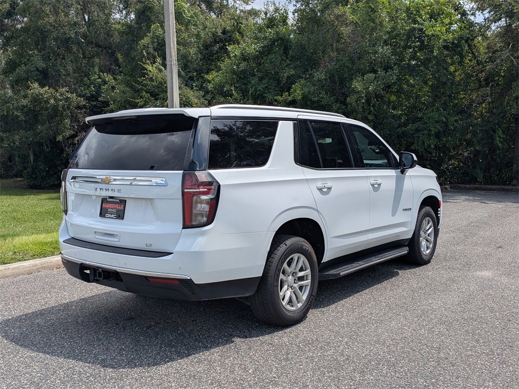 2023 Chevrolet Tahoe LT photo 3