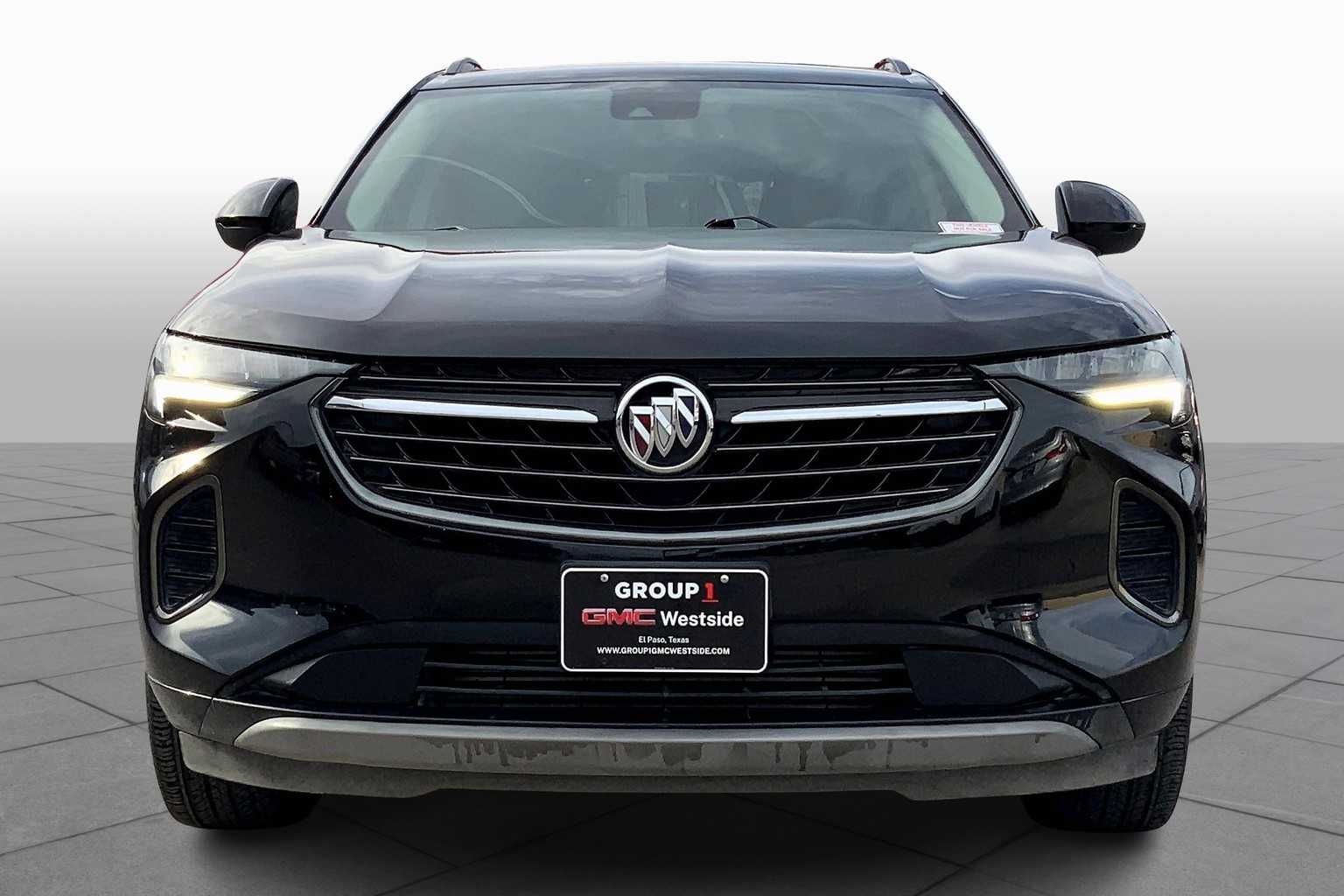 2022 Buick Envision Preferred photo 3