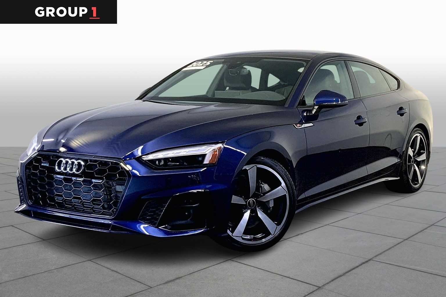 2025 Audi A5 Sportback Premium Plus's photo