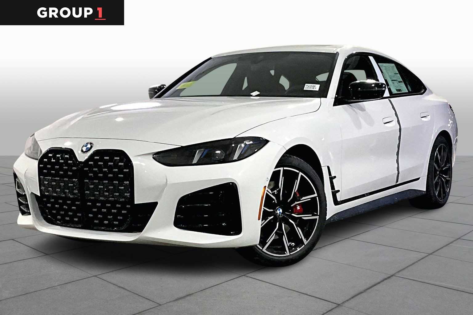 2026 BMW 4 Series 430i