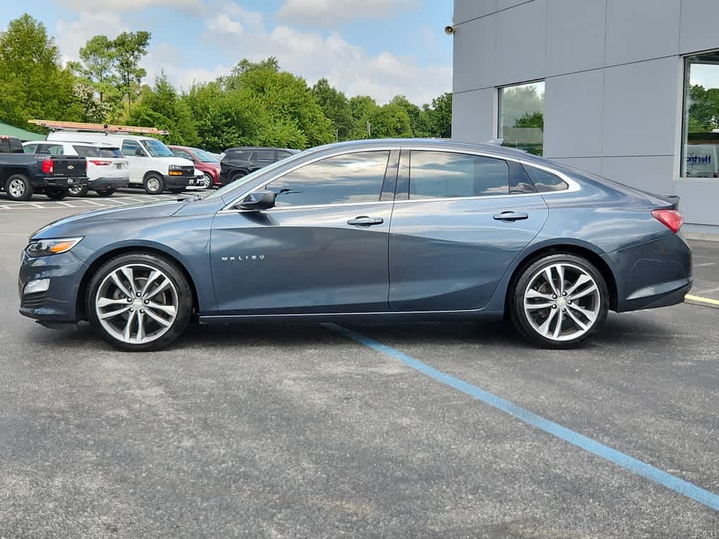 2021 Chevrolet Malibu 1LT photo 5