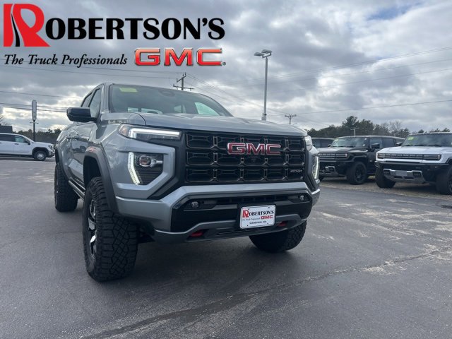 2023 GMC Canyon AT4X's photo