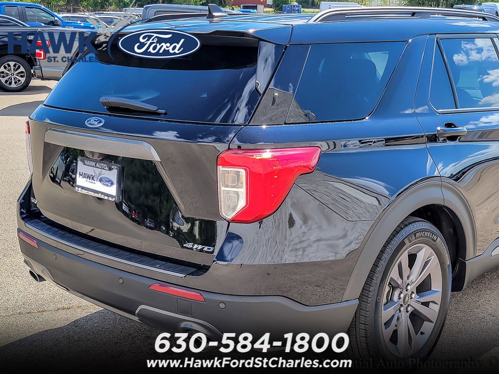 2023 FORD EXPLORER - Image 5