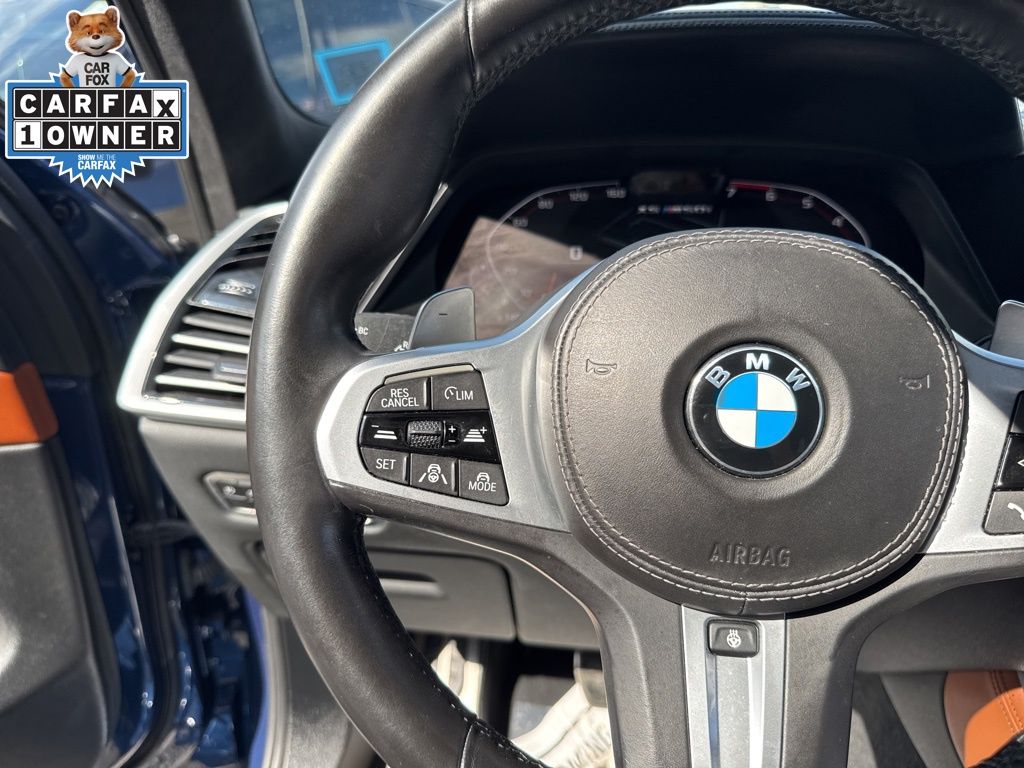 2021 Bmw X5 M50i photo 30