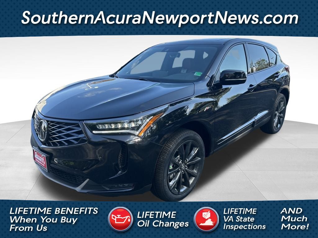 2025 Acura RDX A-Spec Package's photo