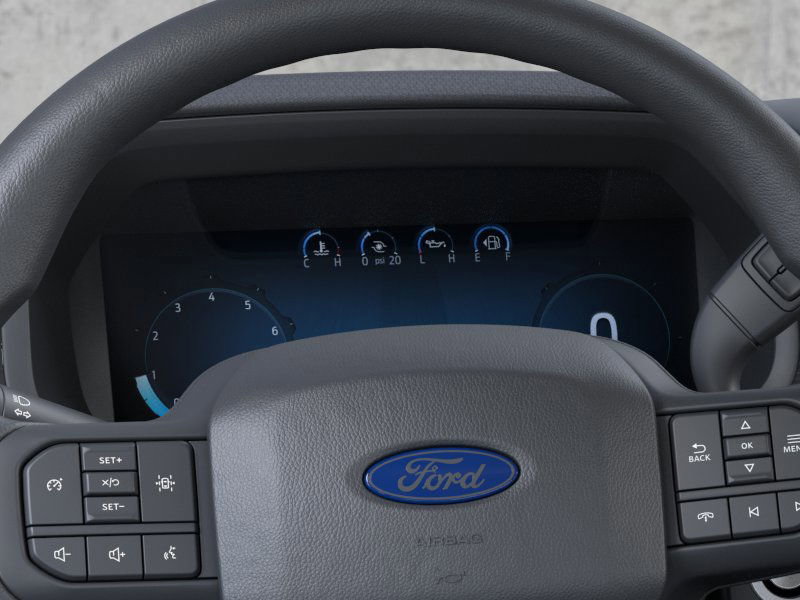 2025 Ford F-150 STX photo 2