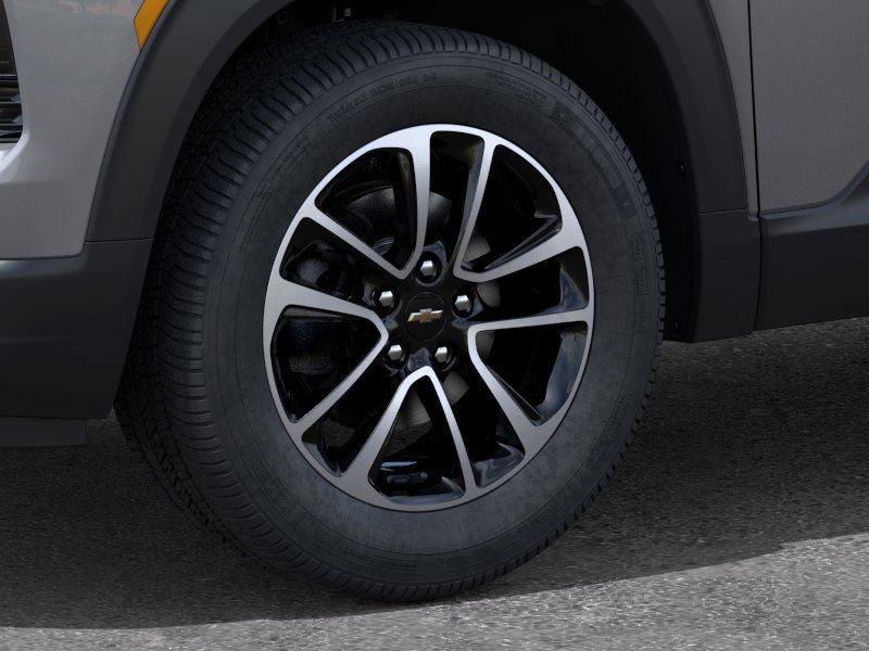 2026 Chevrolet Trailblazer LT photo 9