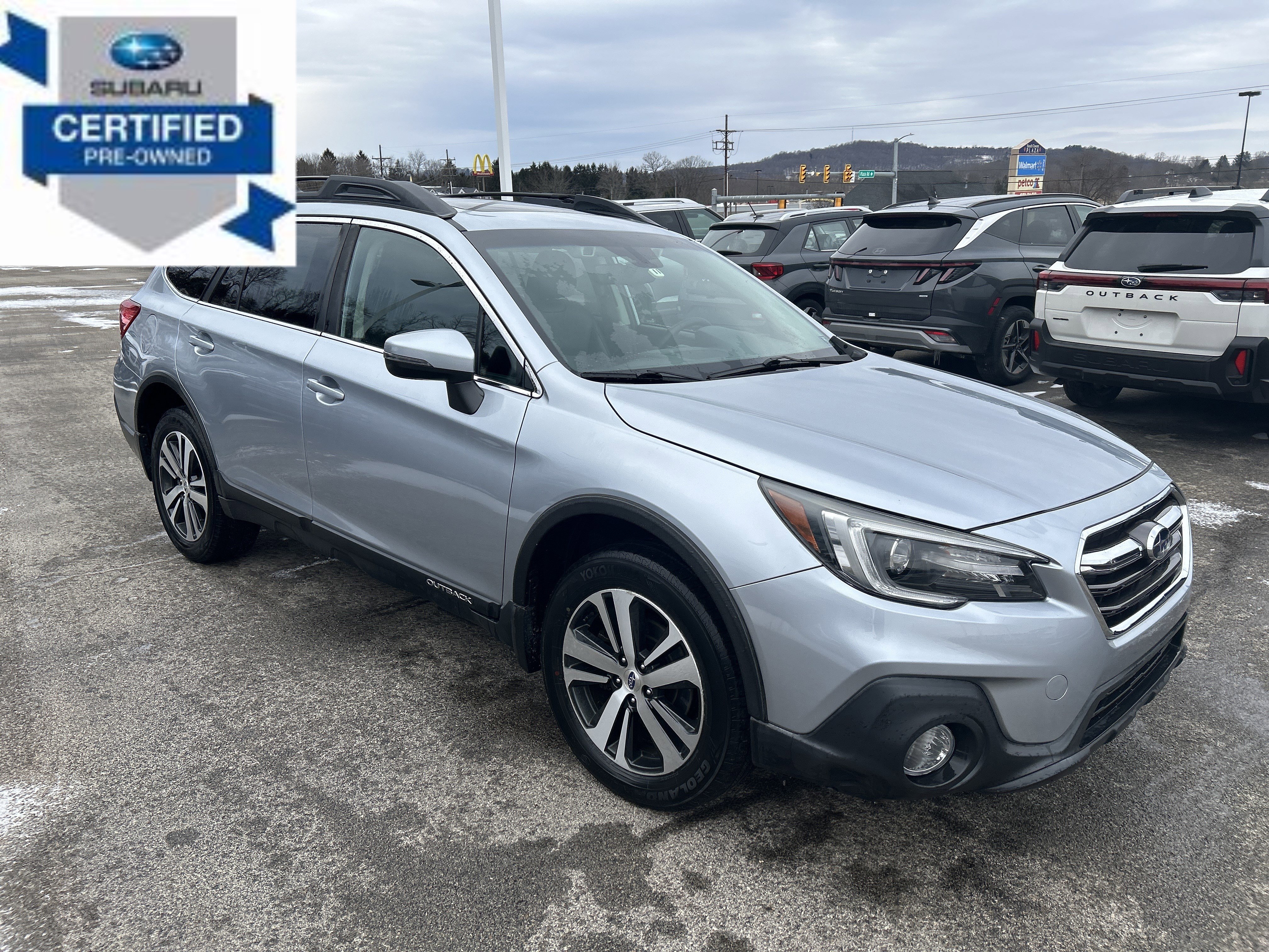 2019 Subaru Outback Limited