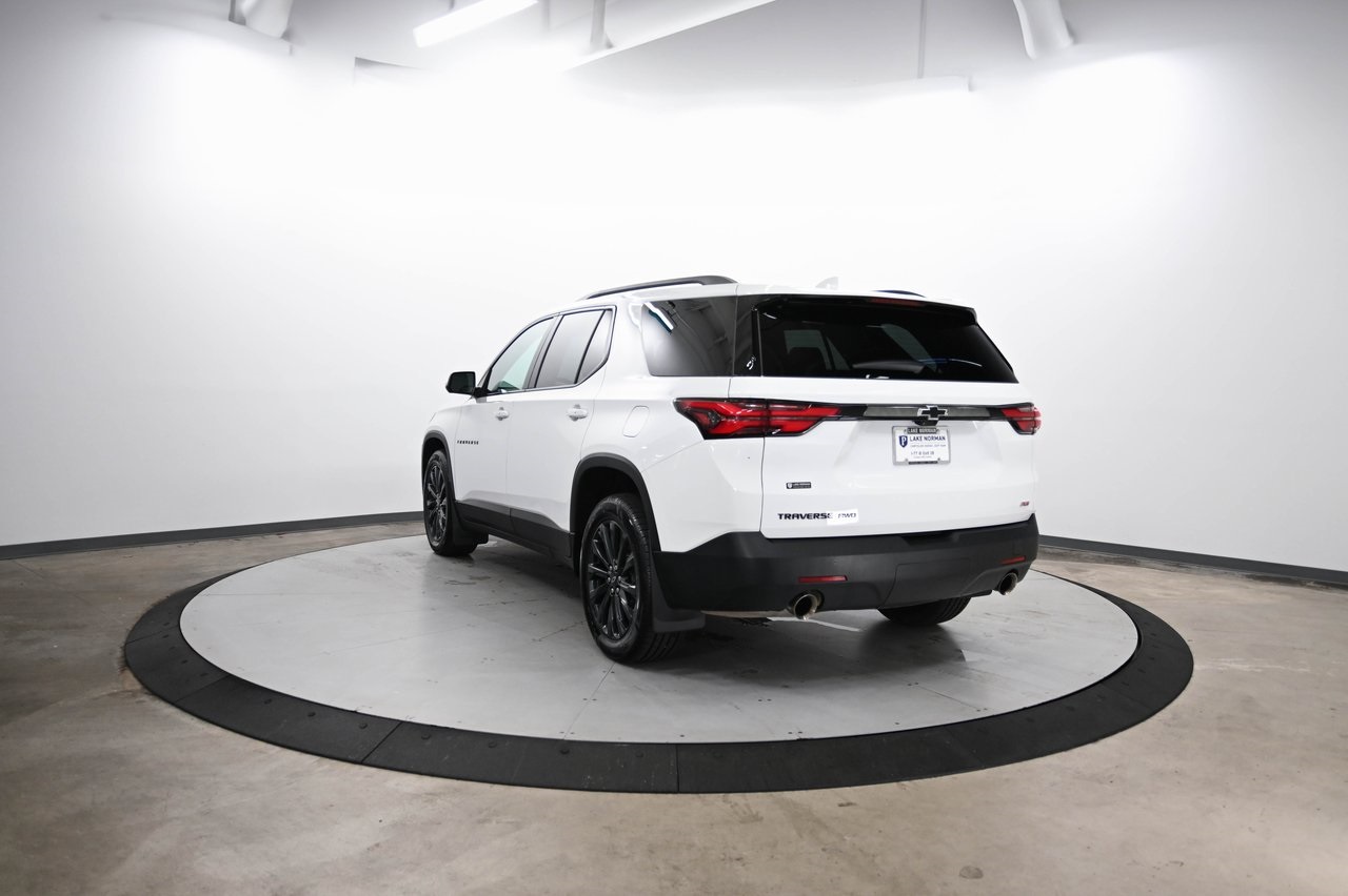2023 Chevrolet Traverse RS photo 4